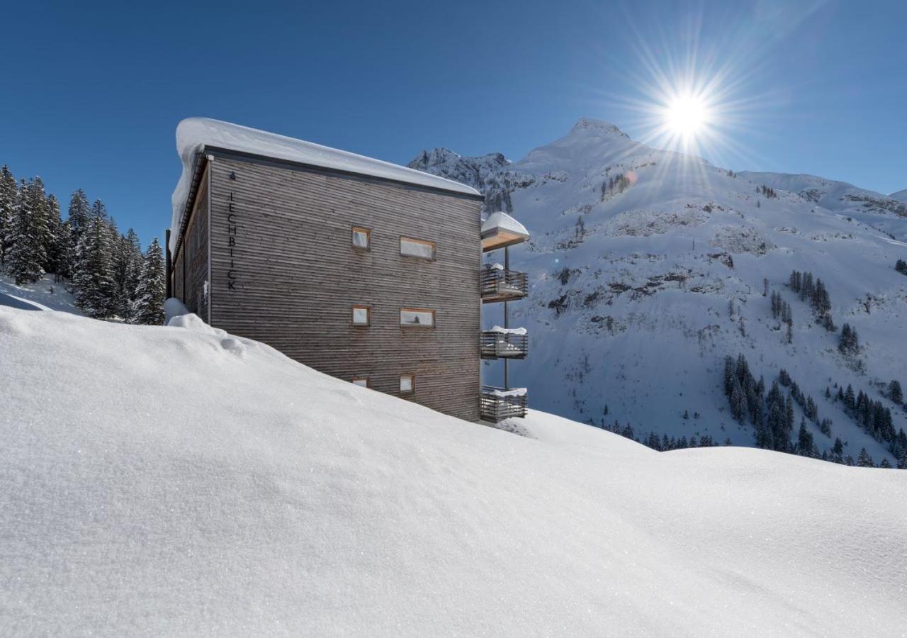 Appartement Lechblick