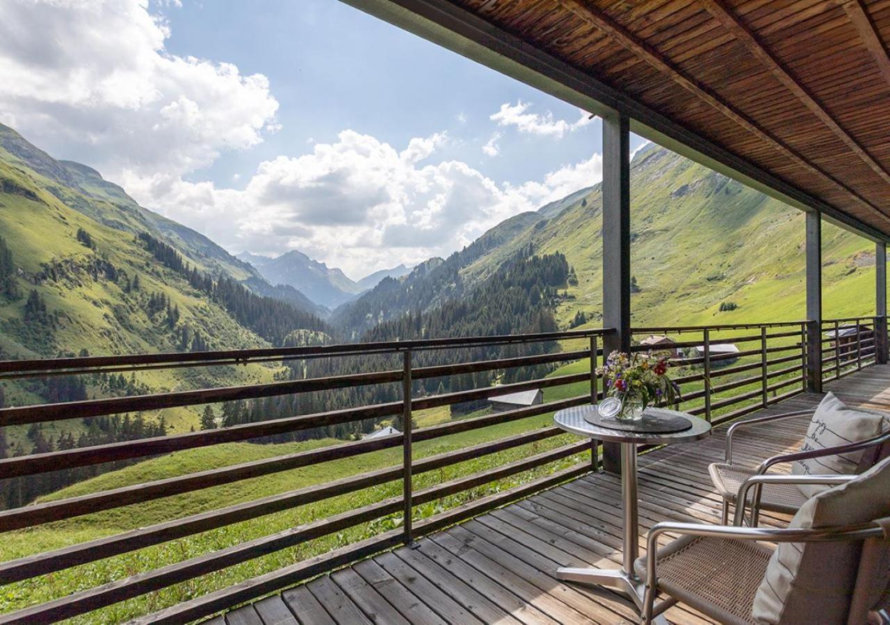 Appartement Lechblick Warth (Vorarlberg)